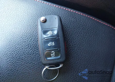 2016 Volkswagen Jetta 2.0T Gli Se из США, поврежденный, VIN 3VW4T7AJ3GM285919